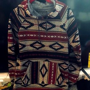 Hoodie Aztec